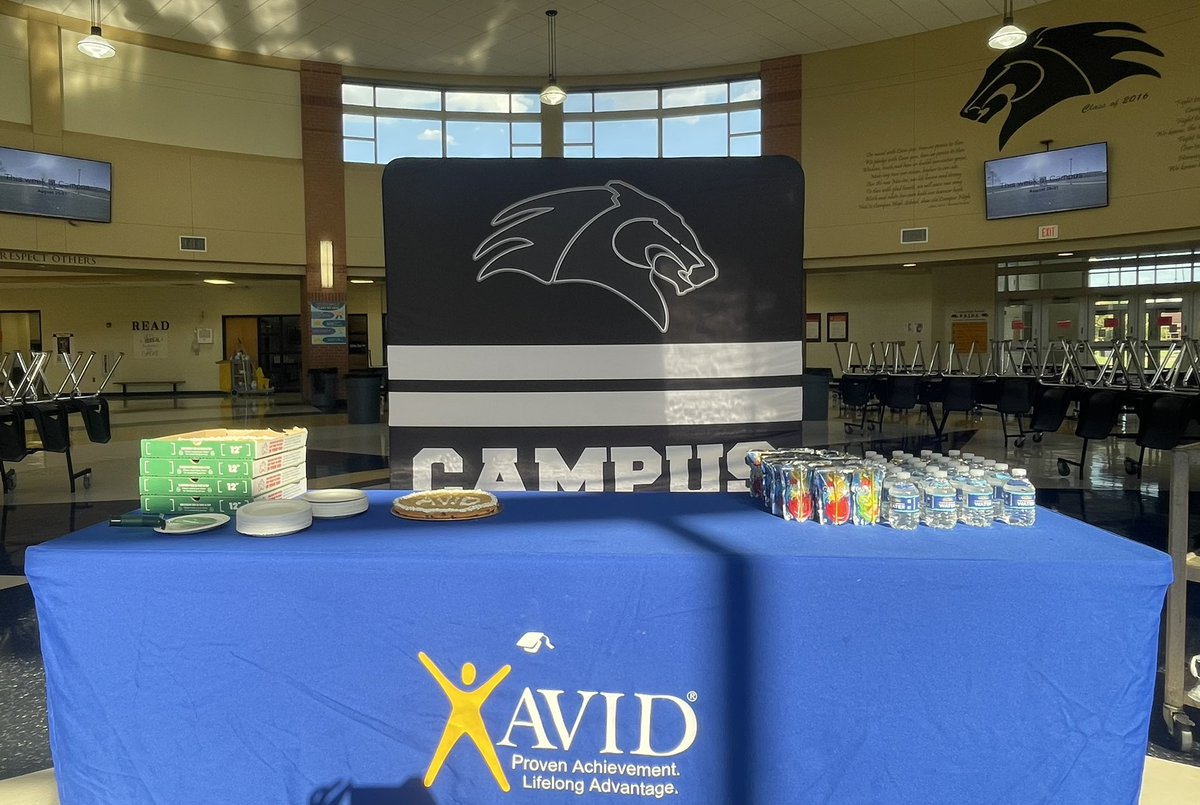 Campus AVID tweet media