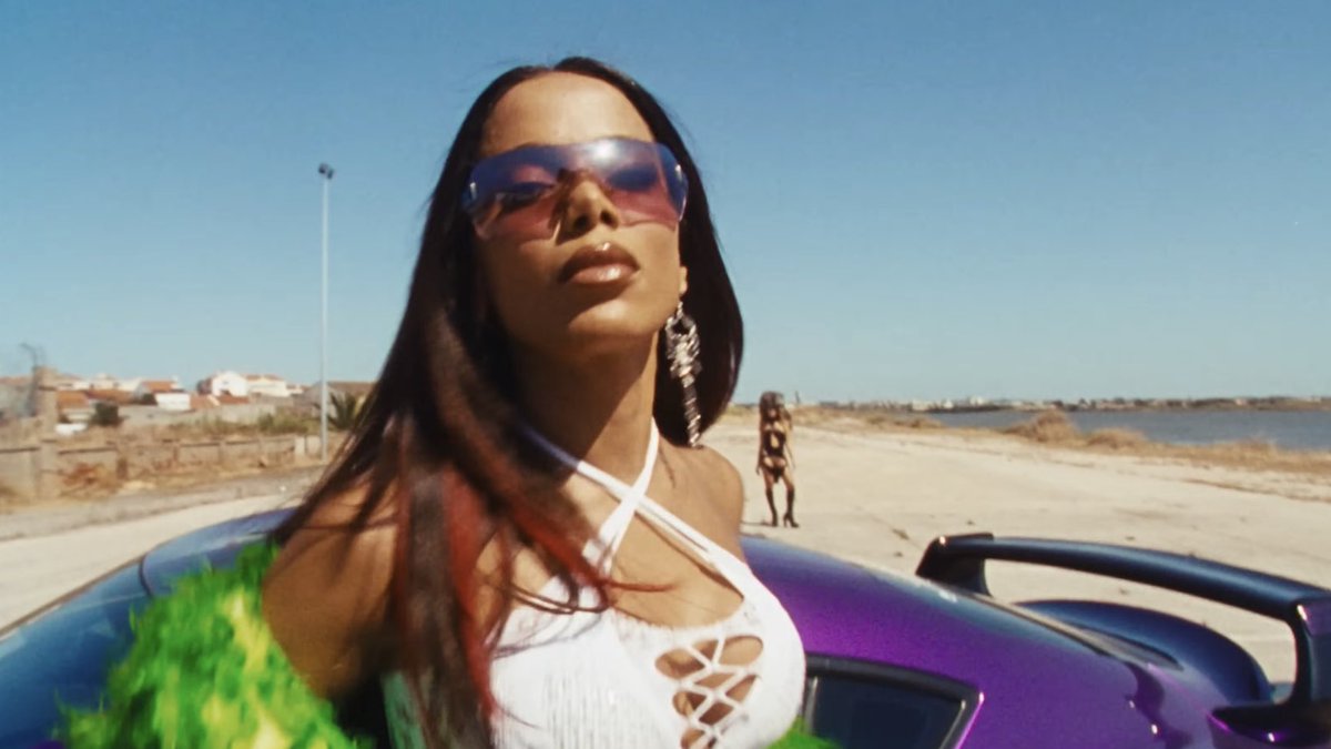 the visuals are insane