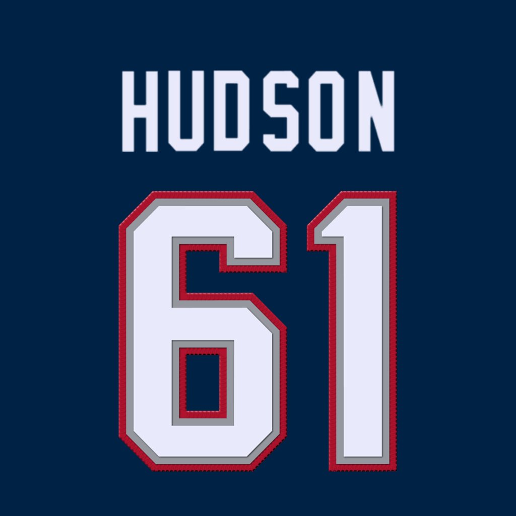 NFL Jersey Numbers tweet media