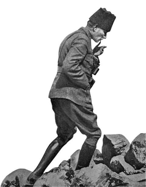 "Ben yaşayabilmek için, kesin olarak bağımsız bir ulusun evladı kalmalıyım. Bu yüzden ulusal bağımsızlık bence bir hayat sorunudur."

30 Ağustos Zafer Bayramımız kutlu olsun!