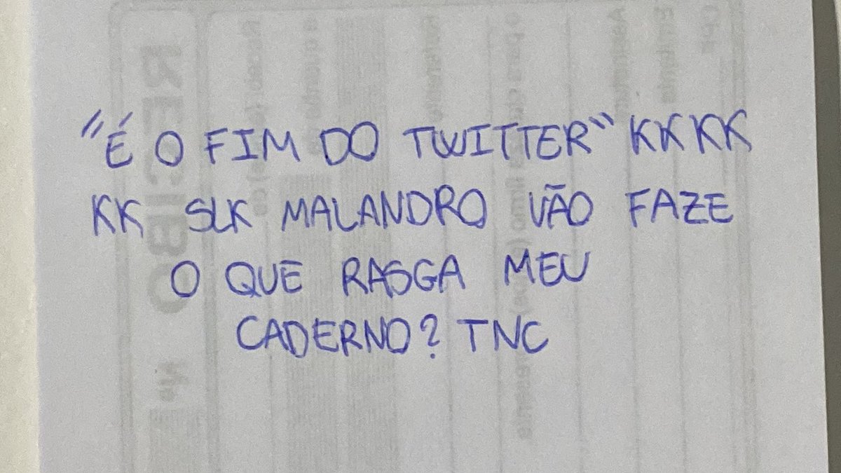 matheusmt 💥 tweet media