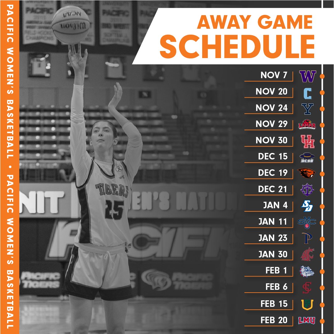 Pacific Women's Hoops tweet media