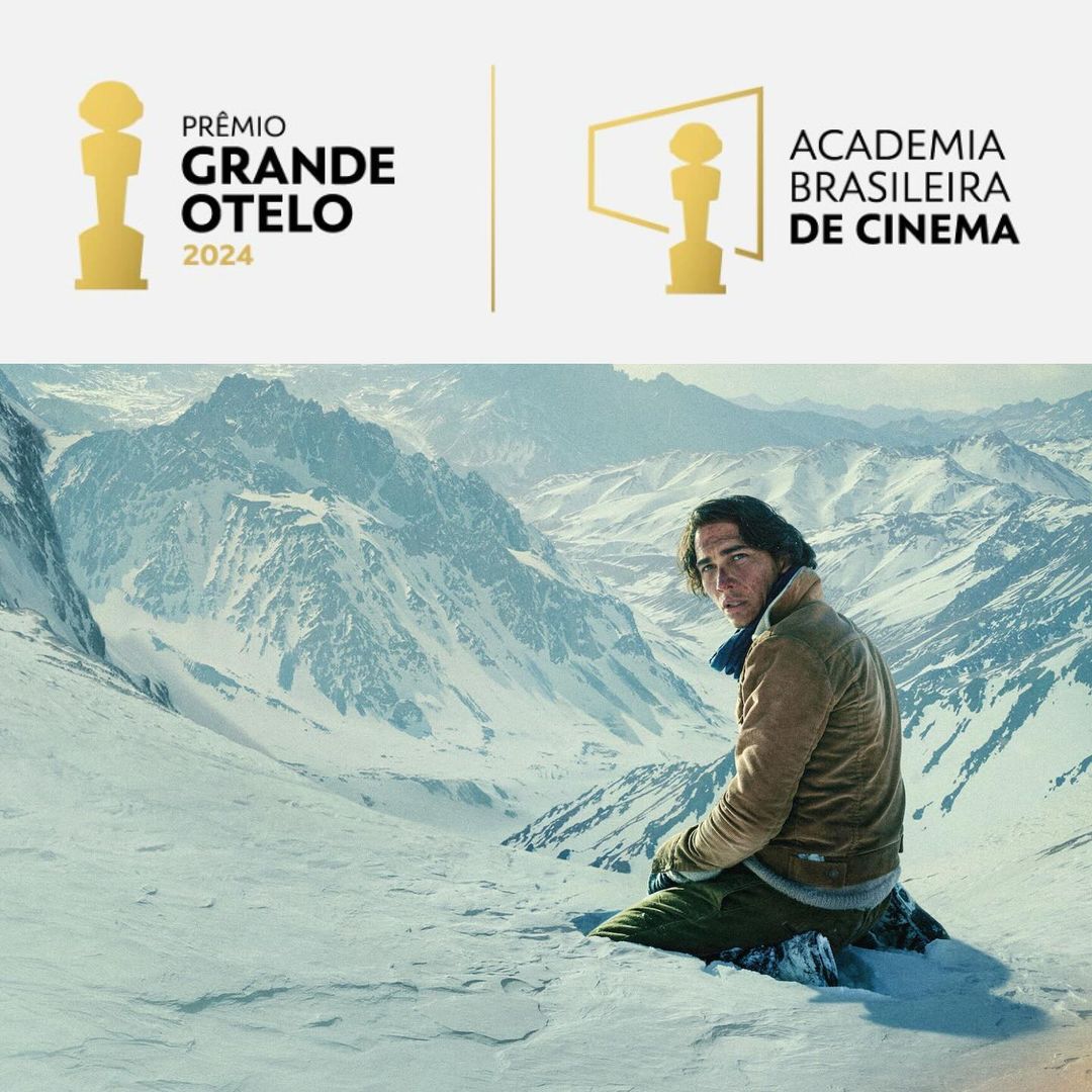 pipeotanoup's tweet photo. Felicidades a La Sociedad de la Nieve por el Premio Grande Otelo por la Mejor Película Iberoamericana. https://t.co/moeMPdVbhr
