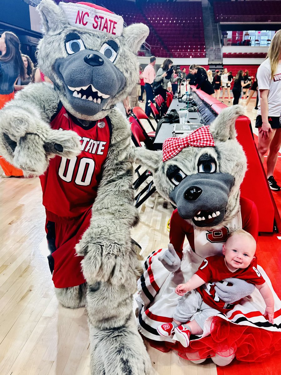 Let’s Go Pack #myhorizon <a href="/gopack/">gopack</a>