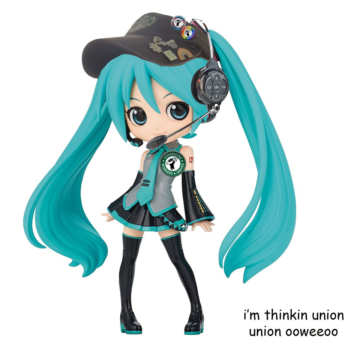 union miku
