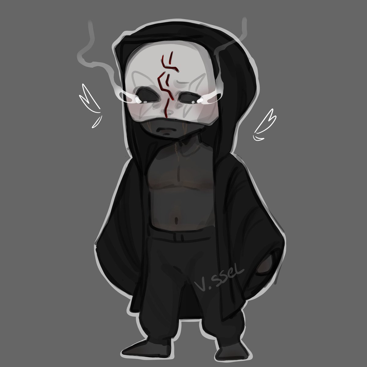 v_angs's tweet photo. 🥀My hands are not worthy🥀

My own version of bby Vessel ☝️😌♥️

#sleeptoken #sleeptokenart #sleeptokenvessel #sleeptokenfanart https://t.co/C2JazhR3Zg