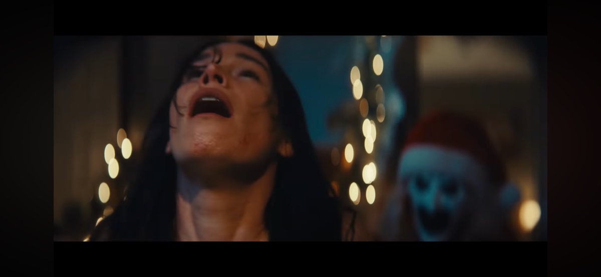 Takes2Movie's tweet photo. Some more! ๐ช๐ฉธ #Terrifier3 #terrifier3trailer https://t.co/S330YcQTQ4