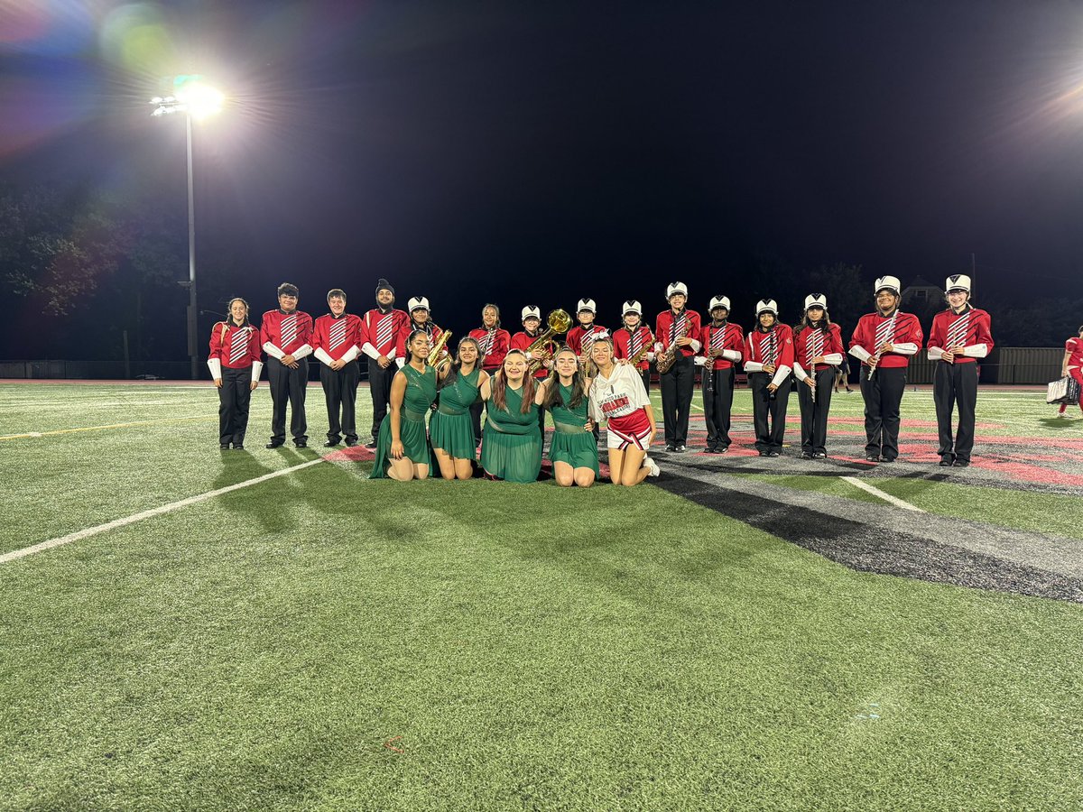 EPHSCrusaders's tweet image. 2024 Marching Band