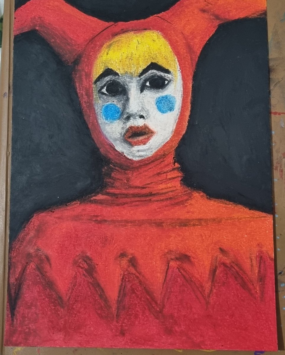 Extranhoo's tweet image. O outro.