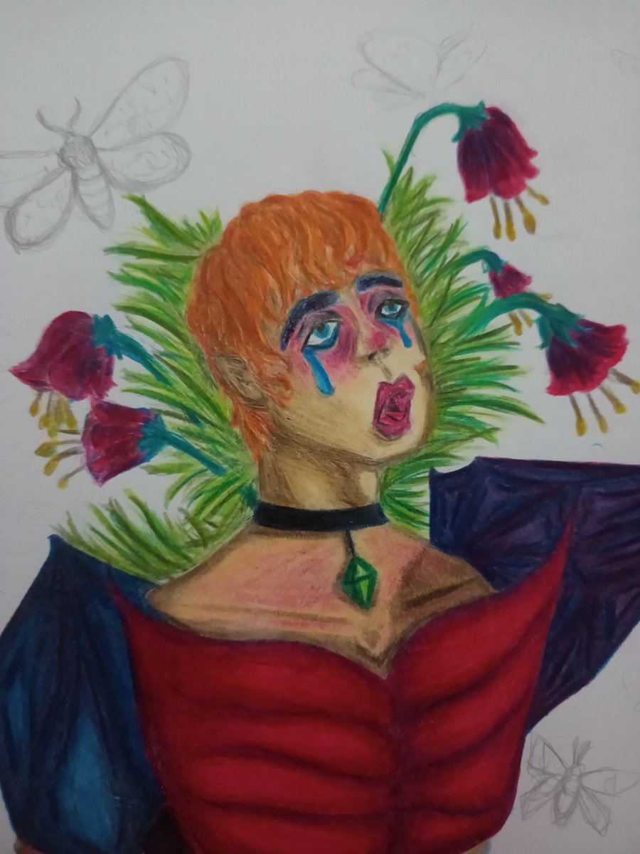 Extranhoo's tweet image. Não finalizei