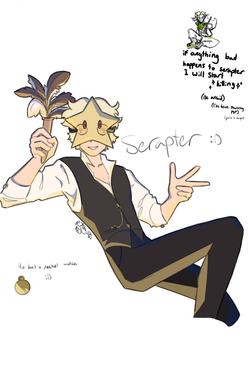 _oxylic's tweet photo. Erm oh right I have this for you whitepine fans
[#whitepine #serapter] https://t.co/M5E04IZToI
