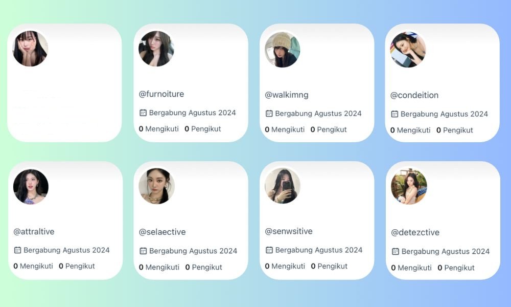 paczific's tweet photo. @moonsirnae ୨୧ WTS ACC KOSONGAN Y24 ୨୧

💸5.5k / each

ಇ. verif email only (vall +2k)
ಇ. belum limit 12 jam
ಇ. go green (-ssb abis ganti @)
ಇ. dom outlook &amp; hotmail
ಇ. belum masuk mt &amp; ht https://t.co/y7uzXYDvzU