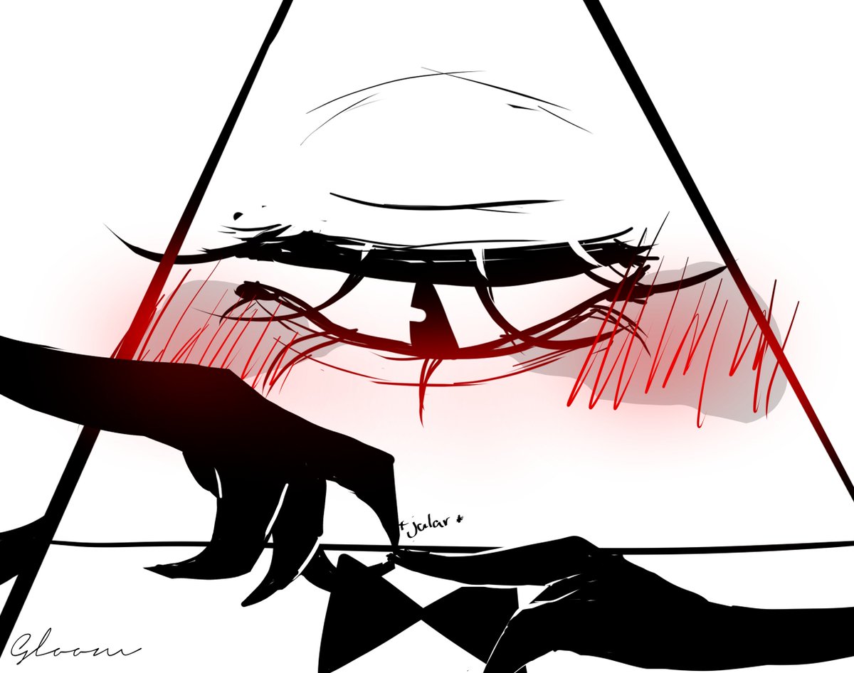 Gloomy_18's tweet photo. "Ultimo tiempo juntos" (+18) #billford  12/?  

-Bill: F-feel honored to see me

AYUDA POR QUE ME SONROJÉ DIBUJANDO A BILL DESNUDO AAA 😭😭😭

#fordpines   
#BillCipher https://t.co/lvriAxkWN0