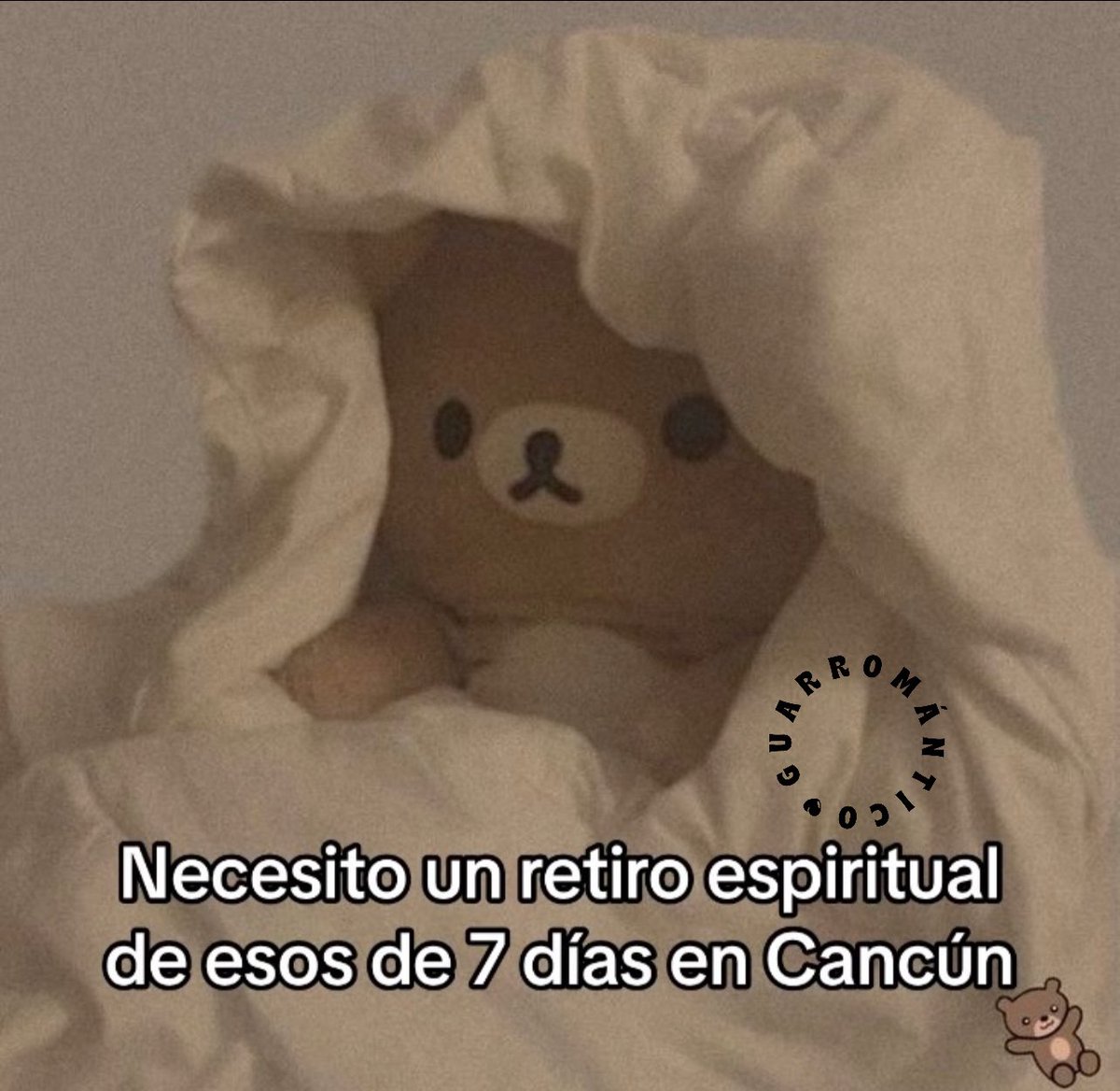 Necesito.