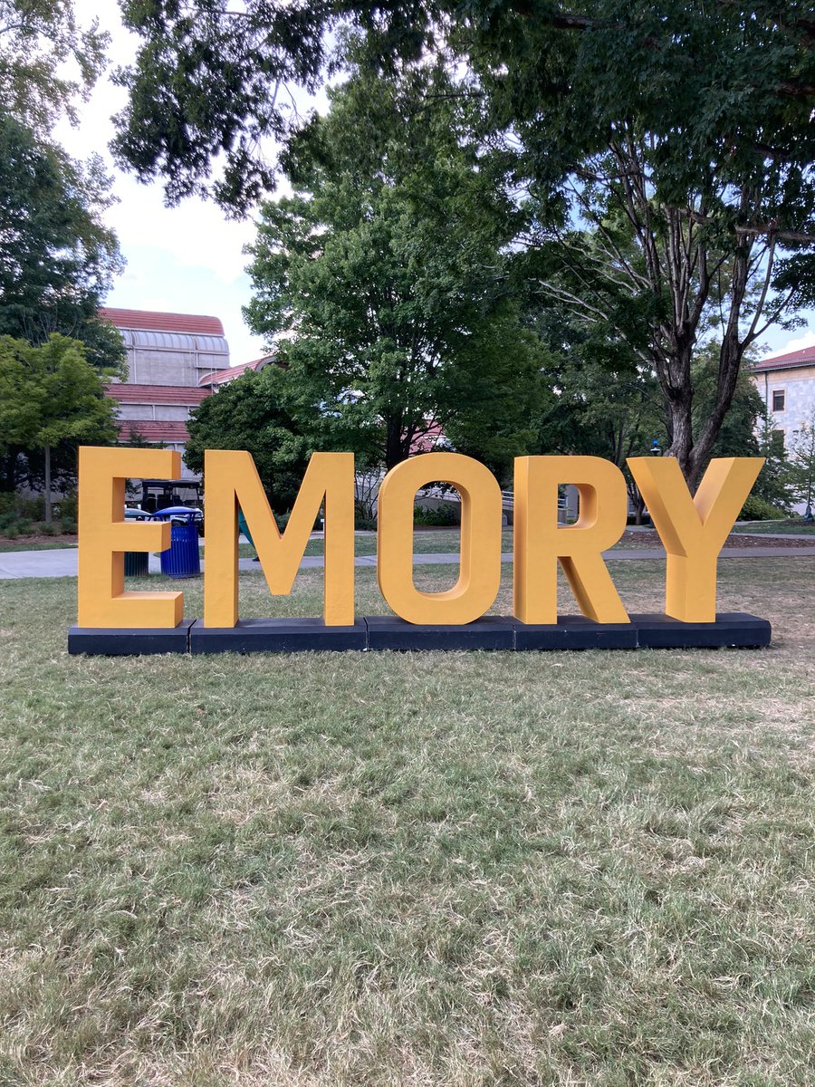 Roger Nam (@rogernamsays) on Twitter photo 5th year at Emory, 17th year in theological education 5th year at Emory, 17th year in theological education
