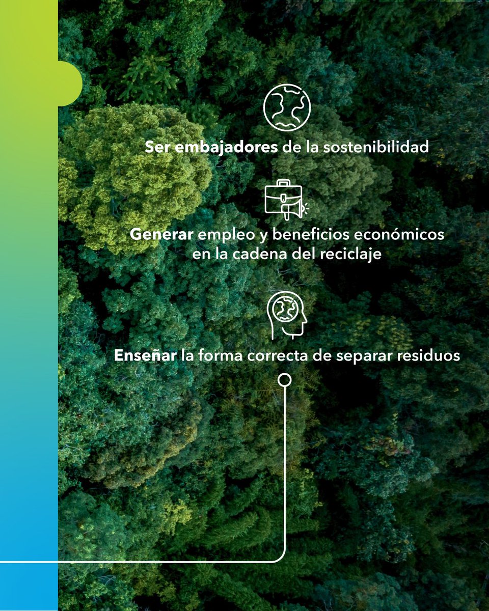 origin_recycle's tweet photo. 🌍 SÍ PODEMOS 🌱
En Origin®, creemos en la fuerza de la unión y en el poder del cambio colectivo. Sabemos que cada pequeño gesto cuenta y que, juntos, podemos marcar la diferencia. ♻️
#elpoderdeuno #origin #salvemoselplanetajuntos #reciclaje #reciclajeecuador #sípodemos https://t.co/UmzeMpEzWF