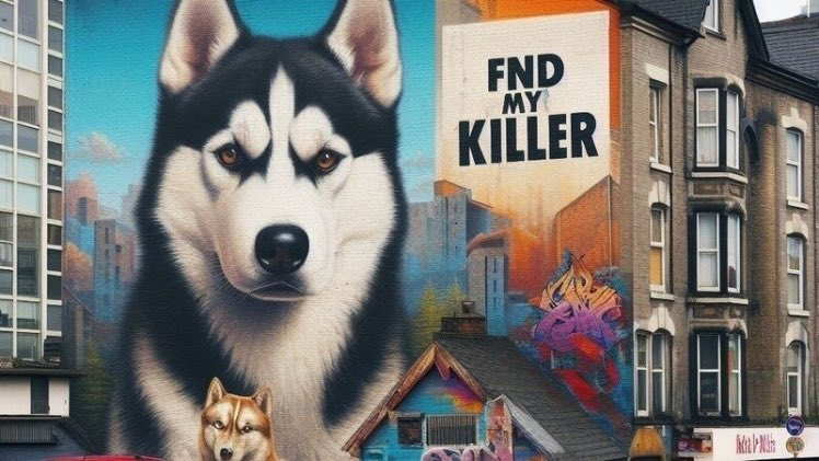 fluffyn00b11's tweet photo. You cannot silence the truth of what happened to #Oliver! #CancelArachova #ARACHOVA #ΑΡΑΧΩΒΑ #Ολιβερ #JusticeForOliver #Greece #AnimalCruelty https://t.co/JLNNErOFG1