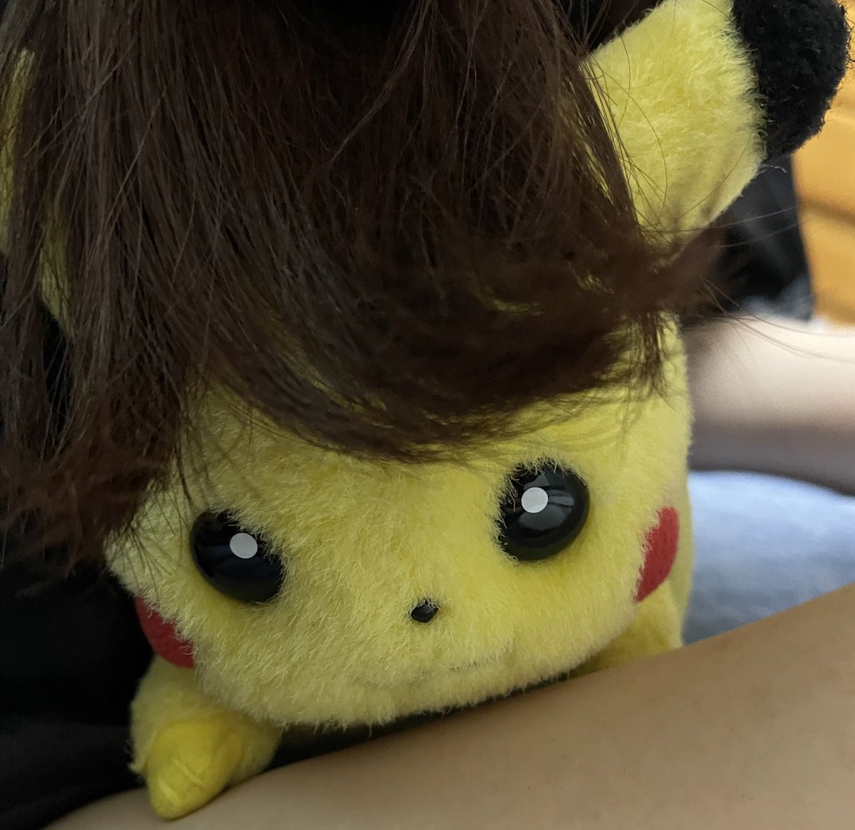 ベアちゃん・初期ピカ (@bear_pikachu) / Posts / X