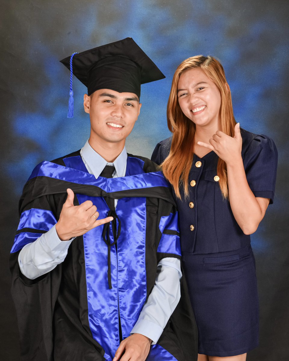 Jesiah21's tweet photo. My No. 1 Supporter at taga edit ng aking mga PPT😁❤️✨
#WorldCitiColleges #WCCGraduates2024 https://t.co/0ppHcVes3j