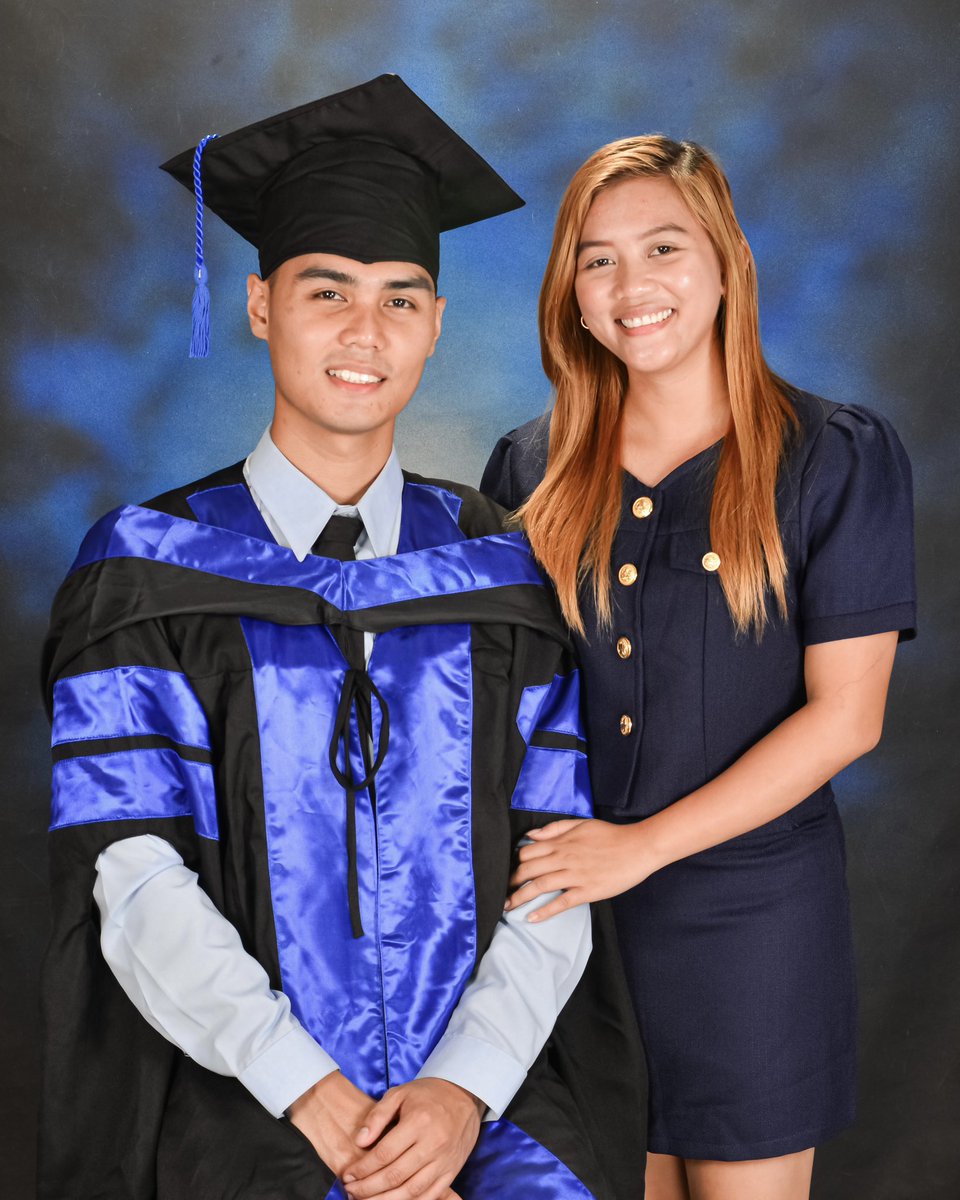 Jesiah21's tweet photo. My No. 1 Supporter at taga edit ng aking mga PPT😁❤️✨
#WorldCitiColleges #WCCGraduates2024 https://t.co/0ppHcVes3j