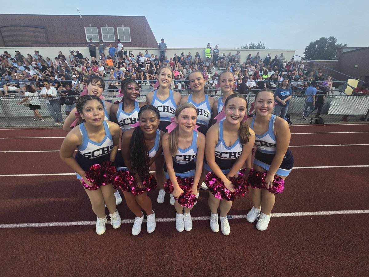 SCHSactivities tweet media