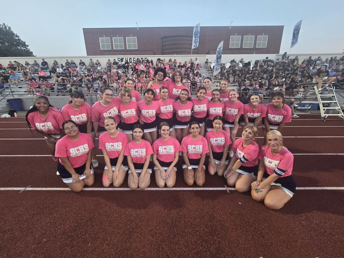 SCHSactivities tweet media