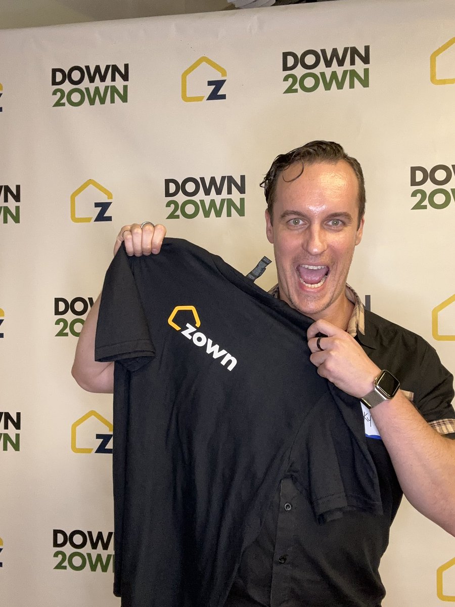 #Down2Own with @zowncanada