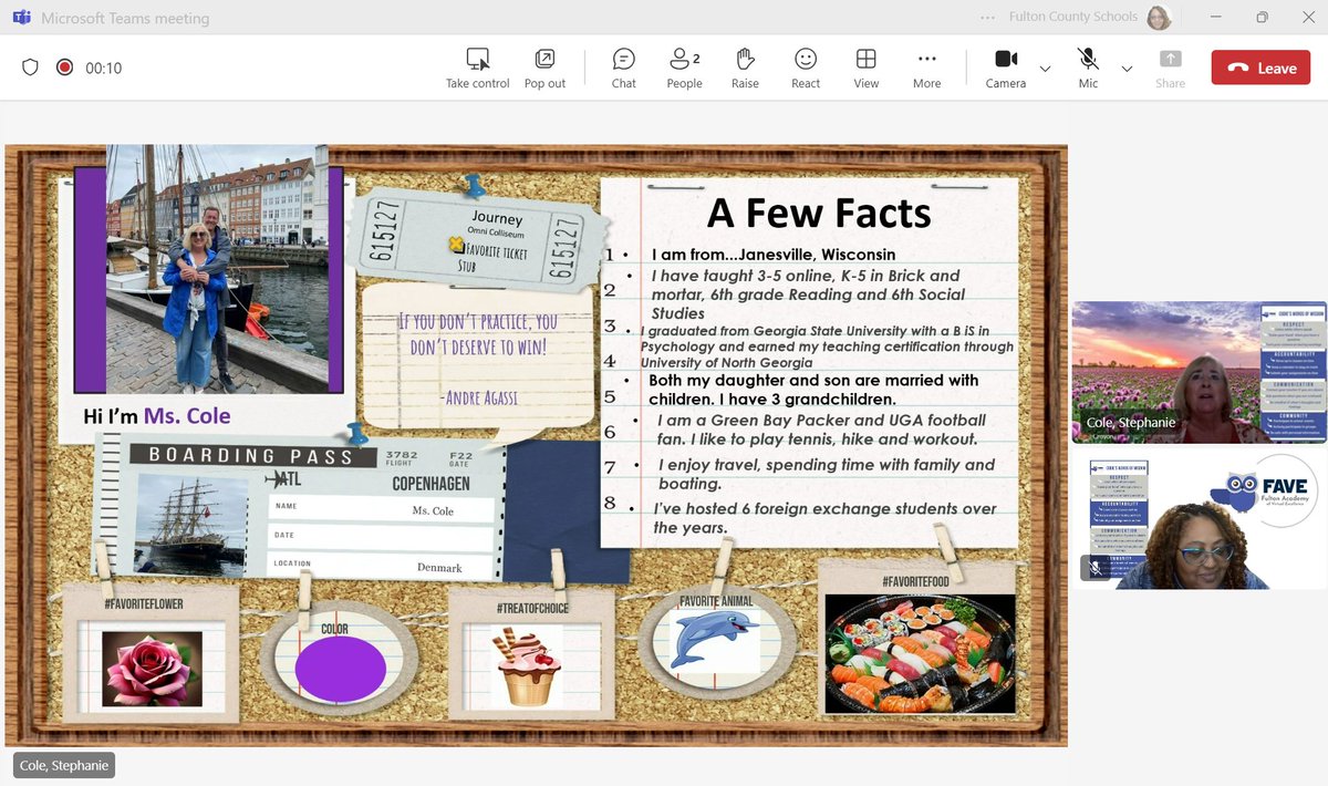 What a great turnout for Curriculum night! <a href="/FCS_FAVE/">Fulton Academy of Virtual Excellence</a> Teachers were ready and delivered for our parents and students. #theFAVEway <a href="/FultonCoSchools/">FultonCountySchools</a> <a href="/alexbatesedu/">Alexandra Bates</a> <a href="/TBarton42/">Taylor Barton, Ed.D.</a> <a href="/EbonyBetts99/">Ebony Betts</a> <a href="/kEDhurt/">Keke Hurt</a> <a href="/EndicottSpot/">Megan Endicott</a> <a href="/MsFix_Teacher/">Ms. Fix</a> <a href="/MsHampton612/">Yvette Hampton</a> <a href="/CarleyWeinberg8/">Carley Weinberg</a>
