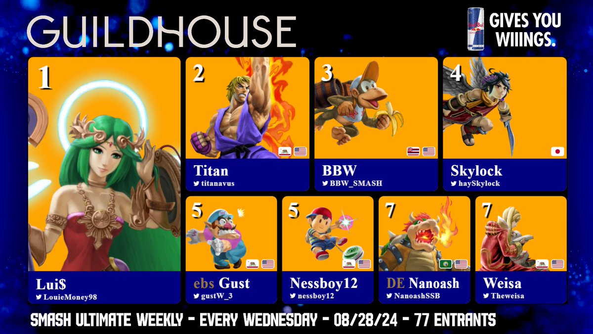 Guildhouse Esports tweet media