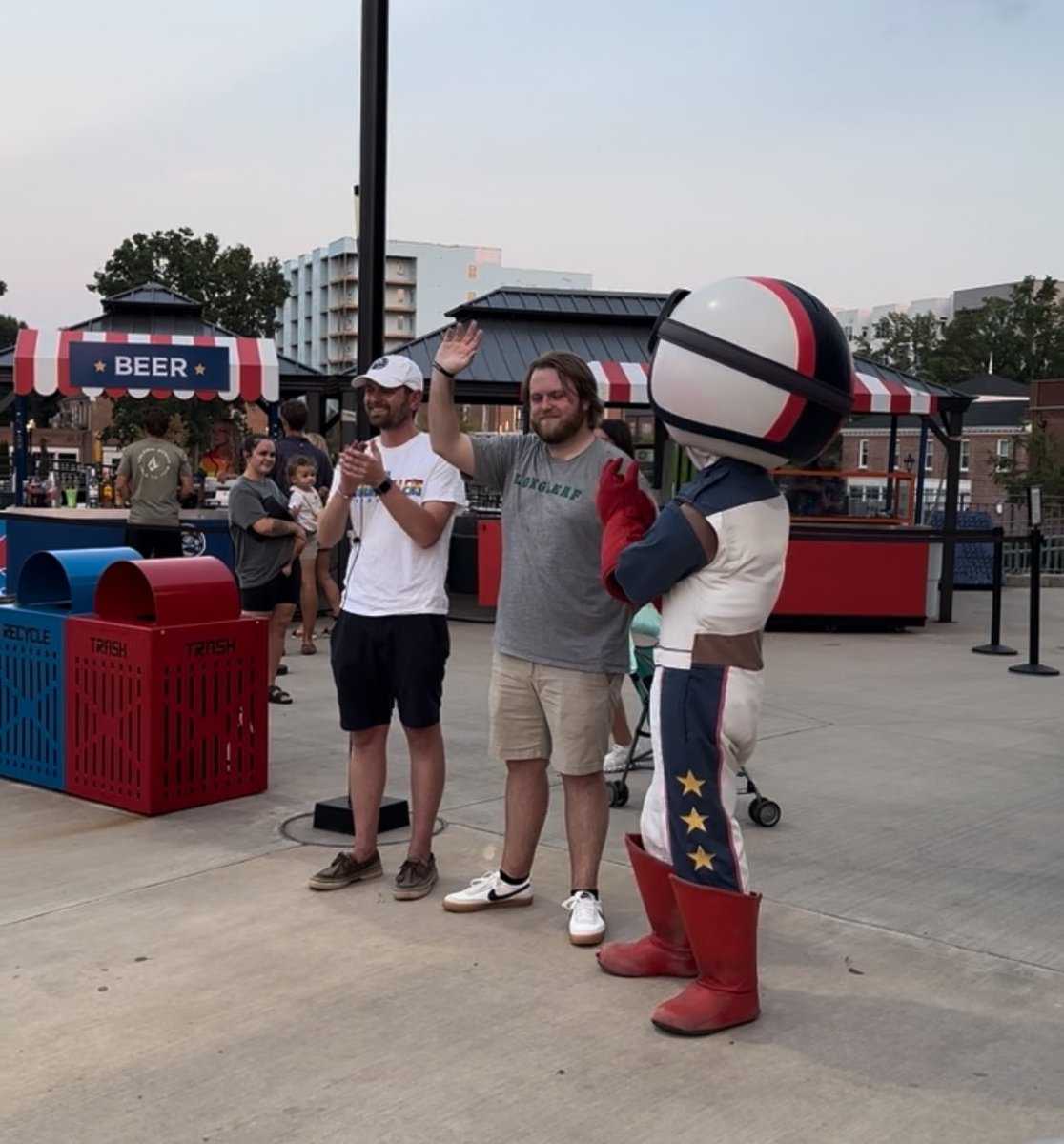 Young Democrats of NC (@ydnc) on Twitter photo Congratulations to YDNC President <a href="/ZachFinley/">Zach Finley</a> for being honored as a Hometown Hero at tonight’s Kannapolis Cannon Ballers game! ⚾️❤️ Congratulations to YDNC President <a href="/ZachFinley/">Zach Finley</a> for being honored as a Hometown Hero at tonight’s Kannapolis Cannon Ballers game! ⚾️❤️