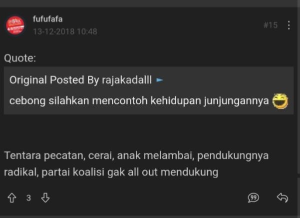 Neilainttrippin's tweet image. Please start a fight you two @gibran_tweet @prabowo , this just another level of hate 💀