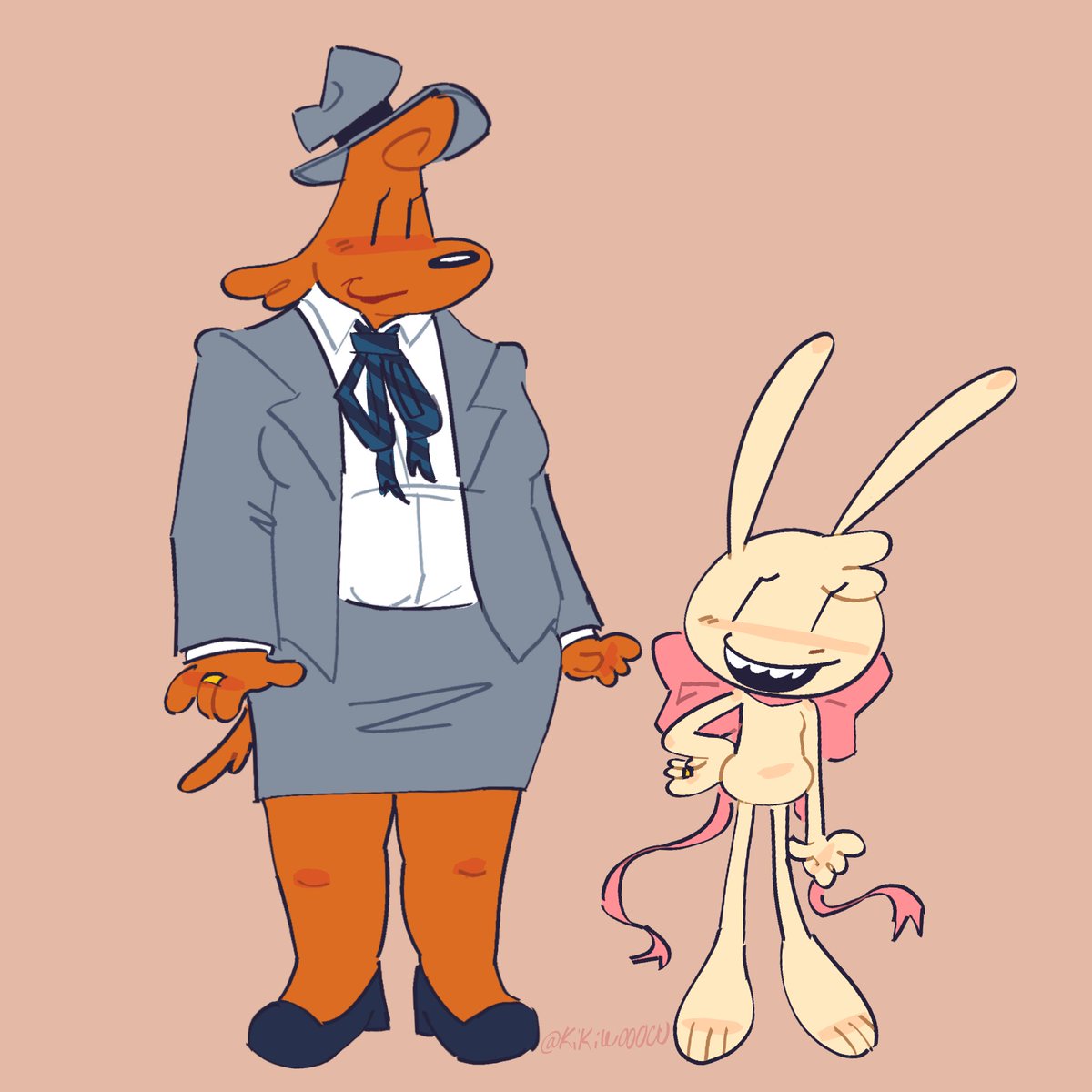 kikiw0000's tweet photo. The girls 
#SamandMax https://t.co/SHQvItSqu9