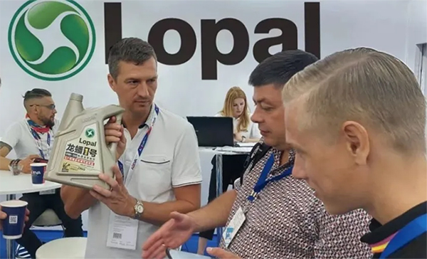 china_truck's tweet image. #Lopal #Lubricants Makes a Splash at European Trade Show

chinatrucks.com/news/2024/0829…