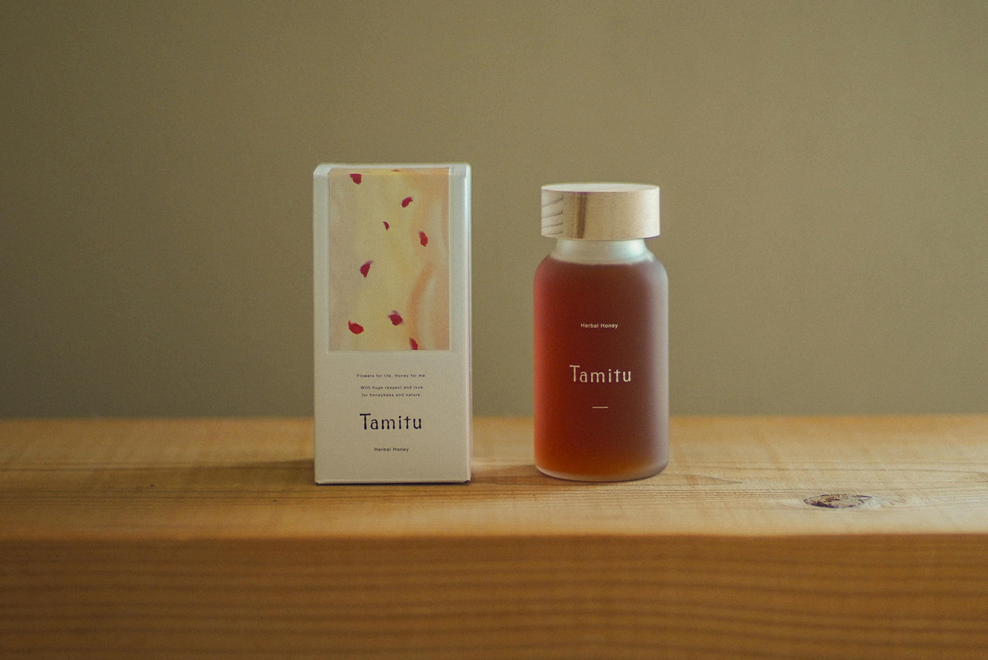 新品 Tamitu タミツ ハーバルハニー 限定品 サクラ ミント Tamitu ハーバル ハニー 限定品 サクラ ミント 新品 未開封