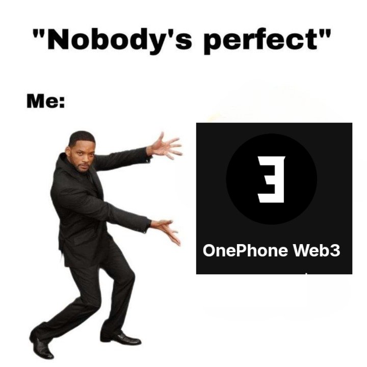 Kelechiweb's tweet image. Web2 meets #Web3, and Comic One is leading the charge 🤳 Check out OnePhone Web3 at onephone.bio.link 🚀

This game-changing blend is about to start a new era where these worlds come together. See how advanced technology connects us like never before with  #OnePhoneWeb3!!