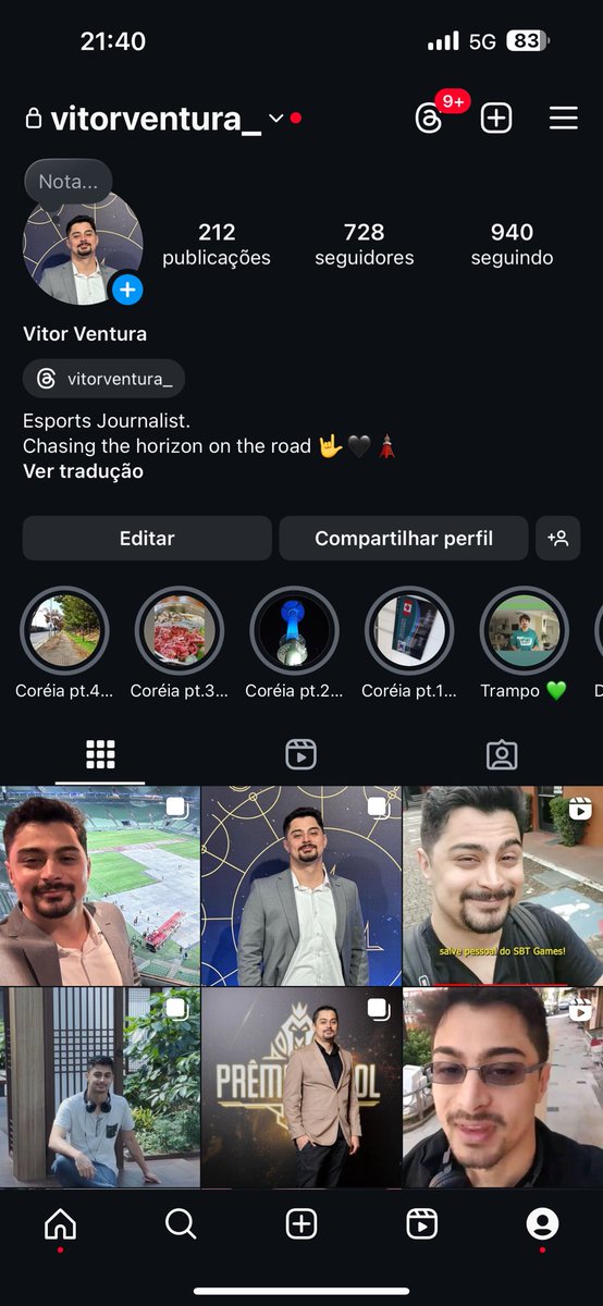 Vitor Ventura (@VitorVentura_) / Posts / X