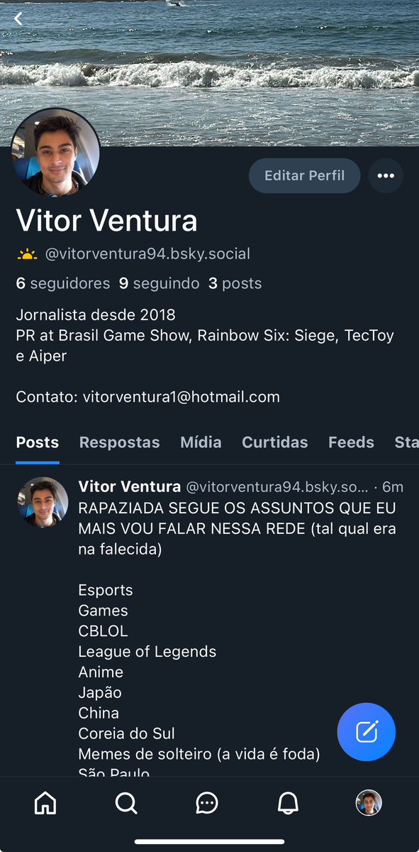 Vitor Ventura (@VitorVentura_) / Posts / X