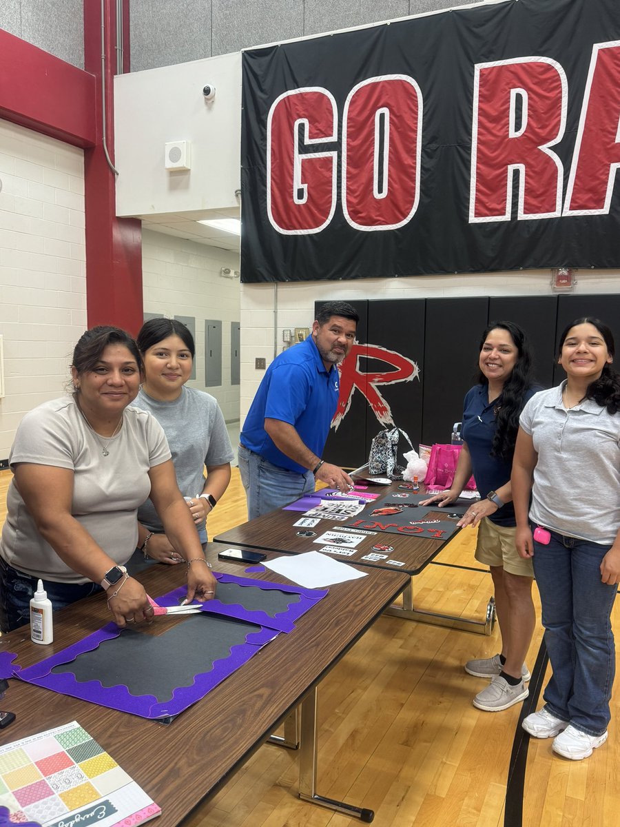 Rayburn Athletics tweet media