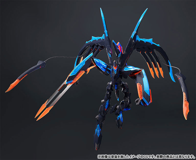 AmiAmi_English's tweet photo. 💥Pre-order open!!💥
MODEROID Fafner in the Azure: The Beyond Fafner Mark Alles & Mark Sein Plastic Models (Good Smile Company)
Order from👉https://t.co/3gmLWWpUWZ
#FafnerintheAzure #MODEROID https://t.co/JBNTY9Ft8f