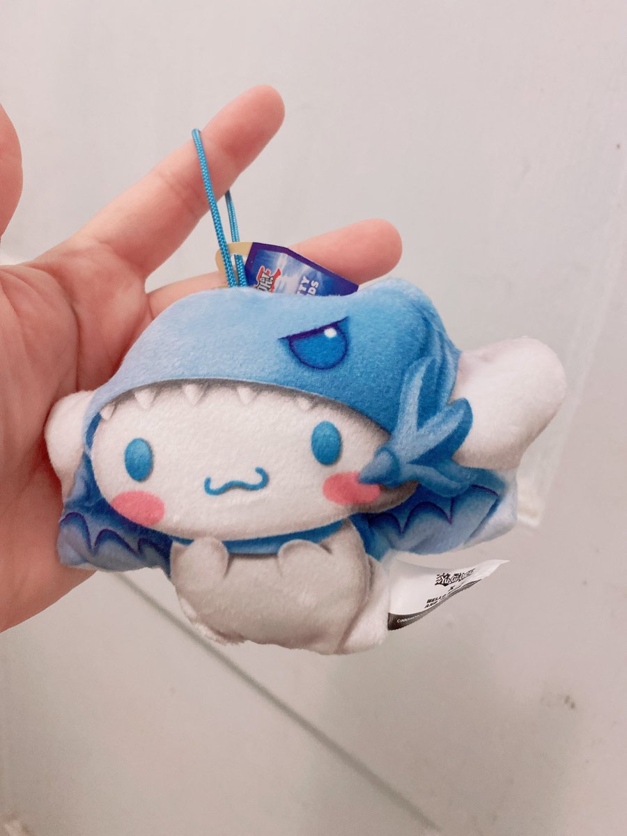 otakudenchan's tweet photo. Yu-Gi-Oh x Hello Kitty Collab at McDonalds
BLUE EYES CINNAMOROLL DRAGON!!!
• IF THIS AIN’T THE CUTEST THING YOU HAVE SEEN TODAY, IT IS NOW!!!!
#yugiohxhellokitty #cinnamoroll #yugioh #McDonald https://t.co/weJU3WA3US