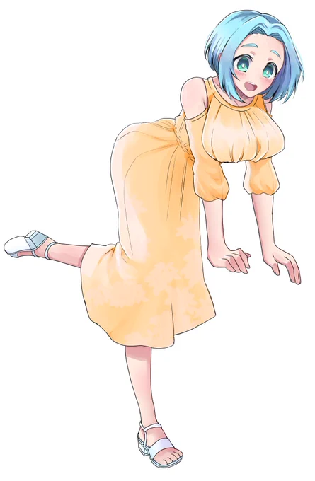 直近の探索者女多いな…左からエロ漫画ヒロインイメージ、健康的陽、相手大好きなロマンチスト、ツンデレ女!!!根っこはみんなちょろい よろしくお願いします!? 