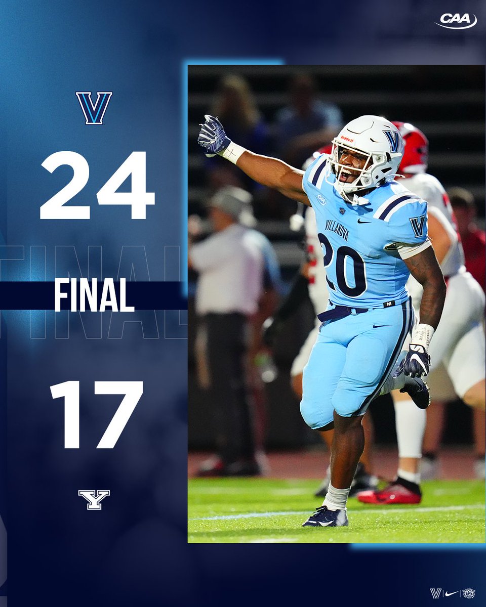 NovaFootball's tweet photo. Secured the W ‼️

#TapTheRock   #GoNova https://t.co/1rMufNkndU