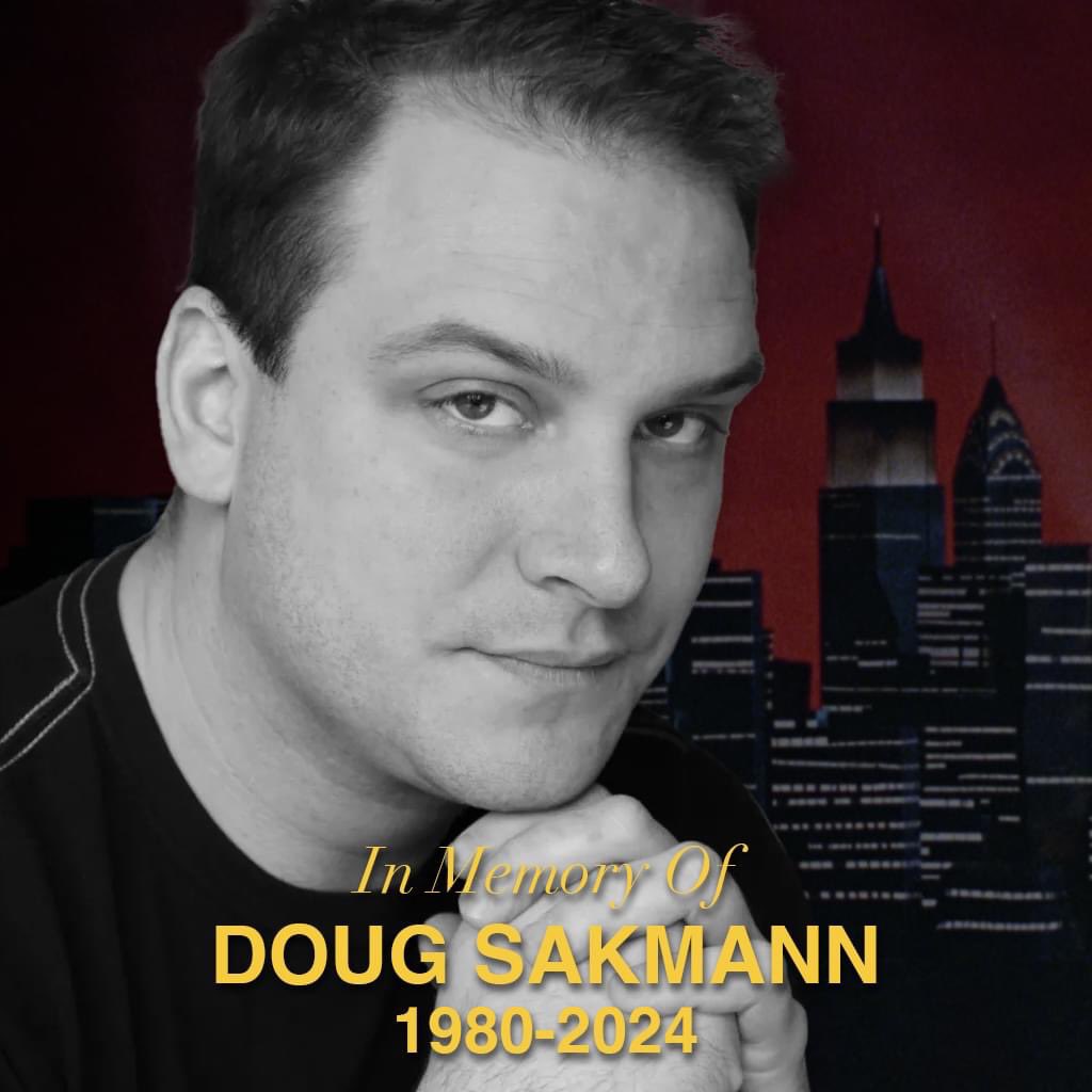 Talkin’ Troma Podcast (@talkintroma) on Twitter photo Tonight on a very special episode of <a href="/TalkinTroma/">Talkin’ Troma Podcast</a>, we pay tribute to Doug Sakmann, a longtime member of the <a href="/Troma_Team/">ᴛʀᴏᴍᴀ ᴇɴᴛᴇʀᴛᴀɪɴᴍᴇɴᴛ</a> who tragically passed earlier this summer.
The show airs first on loudspeaker.org and and on the <a href="/heyloudspeaker/">Loudspeaker</a> app at 9pm ET. on-demand tomorrow Tonight on a very special episode of <a href="/TalkinTroma/">Talkin’ Troma Podcast</a>, we pay tribute to Doug Sakmann, a longtime member of the <a href="/Troma_Team/">ᴛʀᴏᴍᴀ ᴇɴᴛᴇʀᴛᴀɪɴᴍᴇɴᴛ</a> who tragically passed earlier this summer.
The show airs first on loudspeaker.org and and on the <a href="/heyloudspeaker/">Loudspeaker</a> app at 9pm ET. on-demand tomorrow