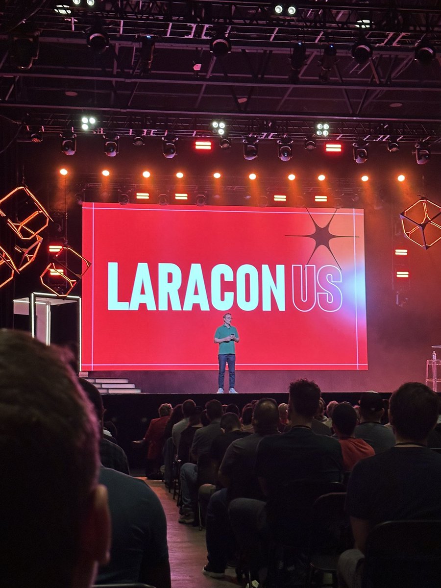 c_pintor's tweet photo. Just got back home from Laracon and it was my first time in Texas as well! What a blast!!! https://t.co/eybIYzWmyD