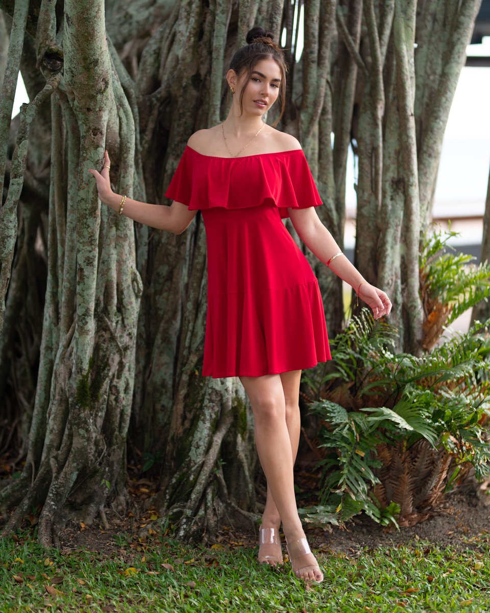 wildsugarsj's tweet photo. The Gypsy Mermaid Dress in Block Colours is an off-the-shoulder resort design with a semi-fitted bodice, a drop waist, and a flirtatious skirt that swings with your every step.

https://t.co/GTmS9pJrqb

Designer | Sajeela Jamie
Model | Eleni Stewart
Photography | Dameon Jamie https://t.co/SmRUHb19dn
