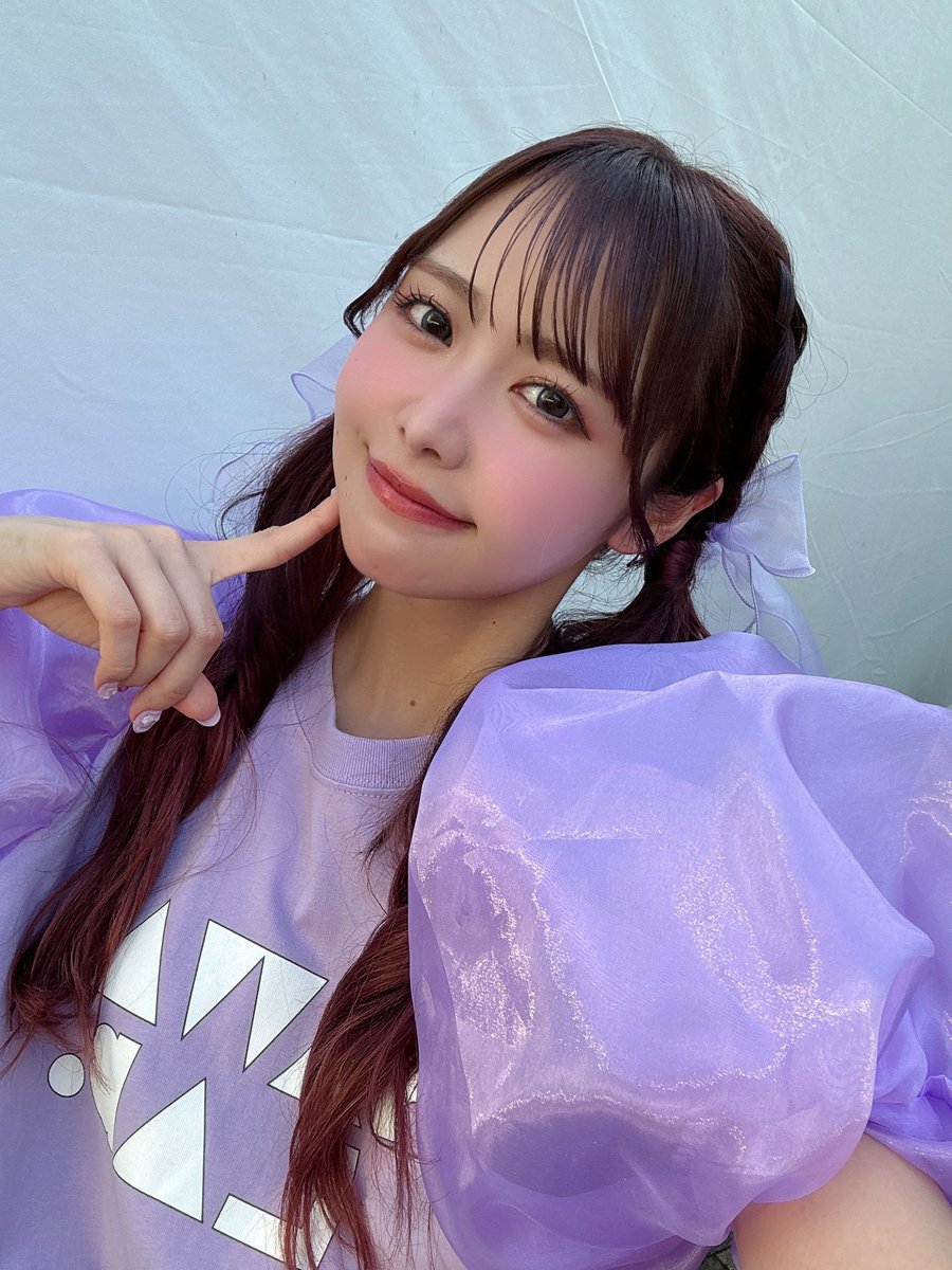 瑠夏ページ FRUITS ZIPPER 仲川瑠夏 生誕祭 2025｜FRUITS ZIPPER ｜ Toyosu PIT