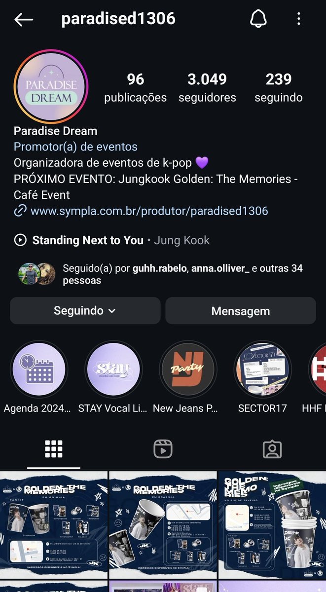 PARADISE DREAM tweet media