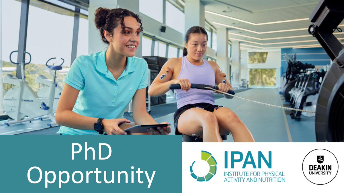 Deakin IPAN tweet media