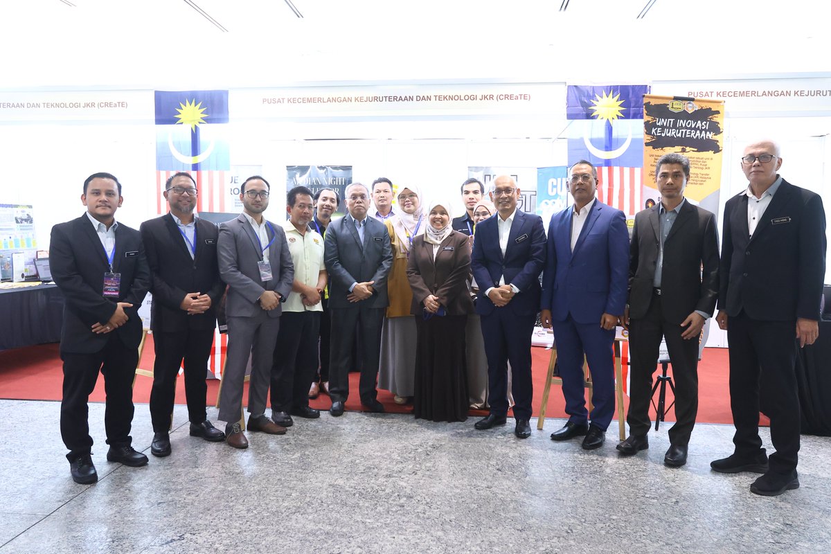 Unit Inovasi Kejuruteraan CREaTE tweet media