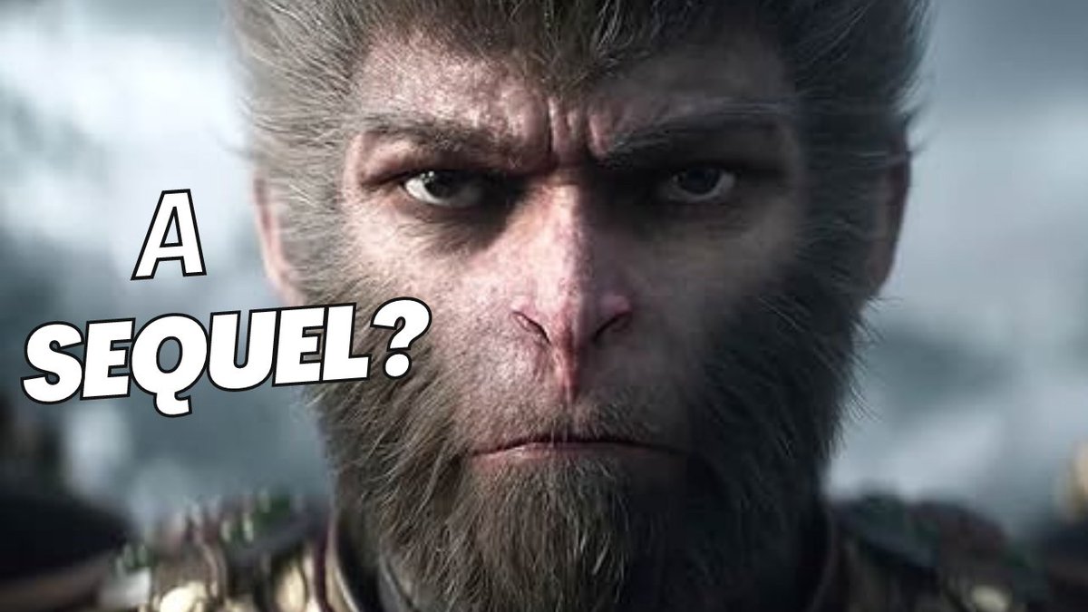 ogun3405's tweet photo. The success of Black Myth wukong is one that should be study and in this video that is what I talk about! https://t.co/IXaAtanteA
#BlackMythWukong #GOTY #Gaming #BlackMyth https://t.co/AXrIQDHkLL